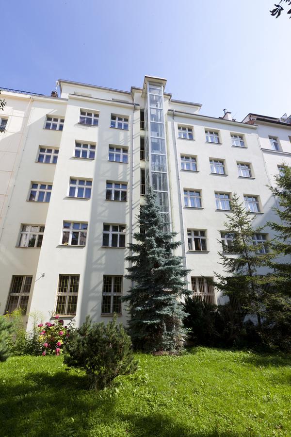 Dejvicka Albergue Praga